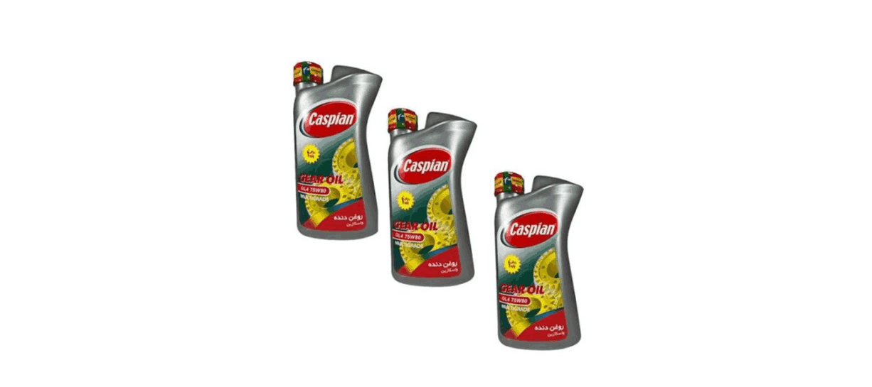 روغن دنده کاسپین با عملکرد پایدار و کیفیت مناسب